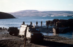 THE FALKLANDS WAR - 1982