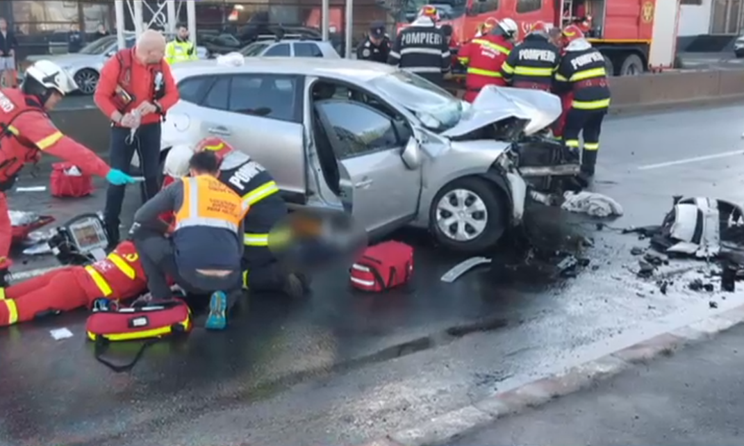 Un bărbat din Ilfov a înscenat un accident rutier ca să-și omoare soția. Acum a fost condamnat la 22 de ani de închisoare