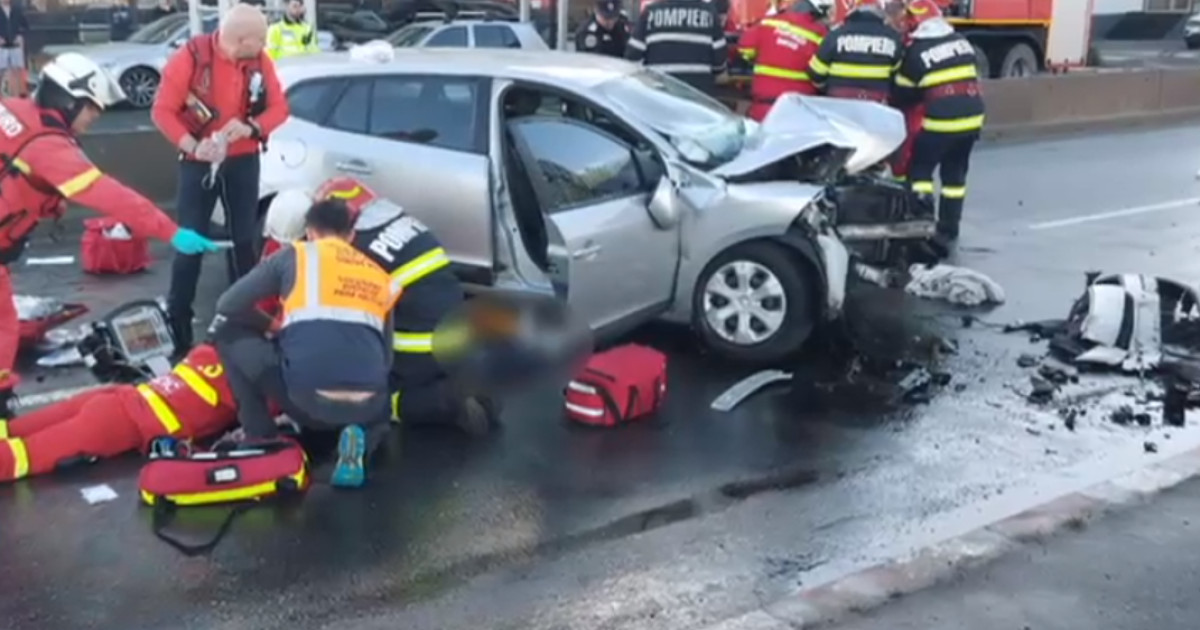 Soția omorâtă în accidentul înscenat de bărbatul din Ilfov, condamnat la 22 de ani.