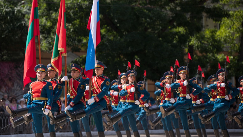 Moldova Transnistria Republic Day