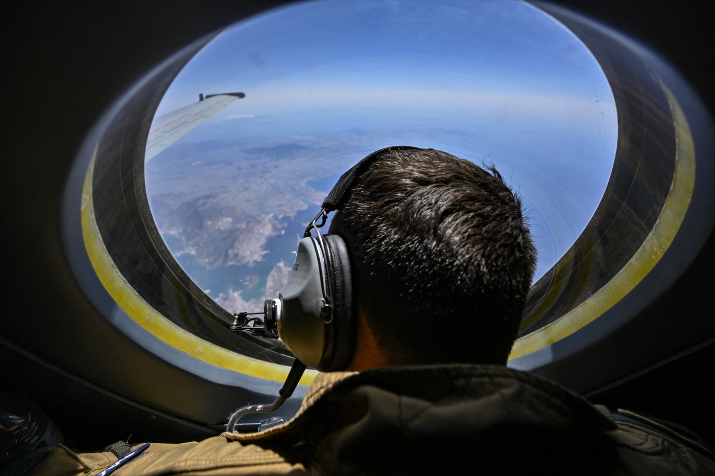 Rusia a amenințat că va doborî avioanele de patrulare ale Franței deasupra Mării Negre