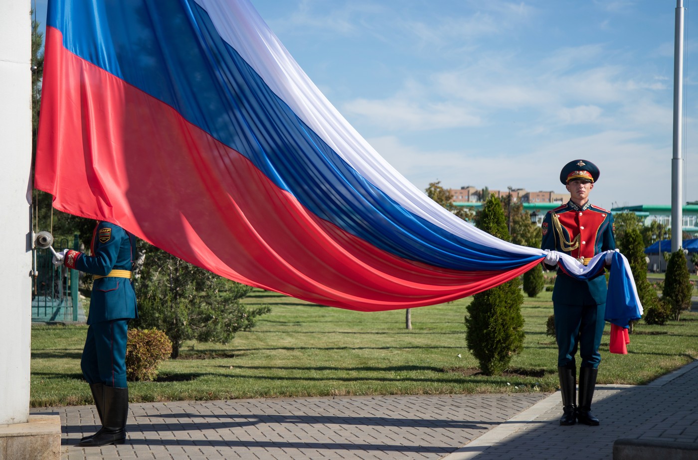Rusia deschide secții de votare în Transnistria, în ciuda opoziției Chișinăului