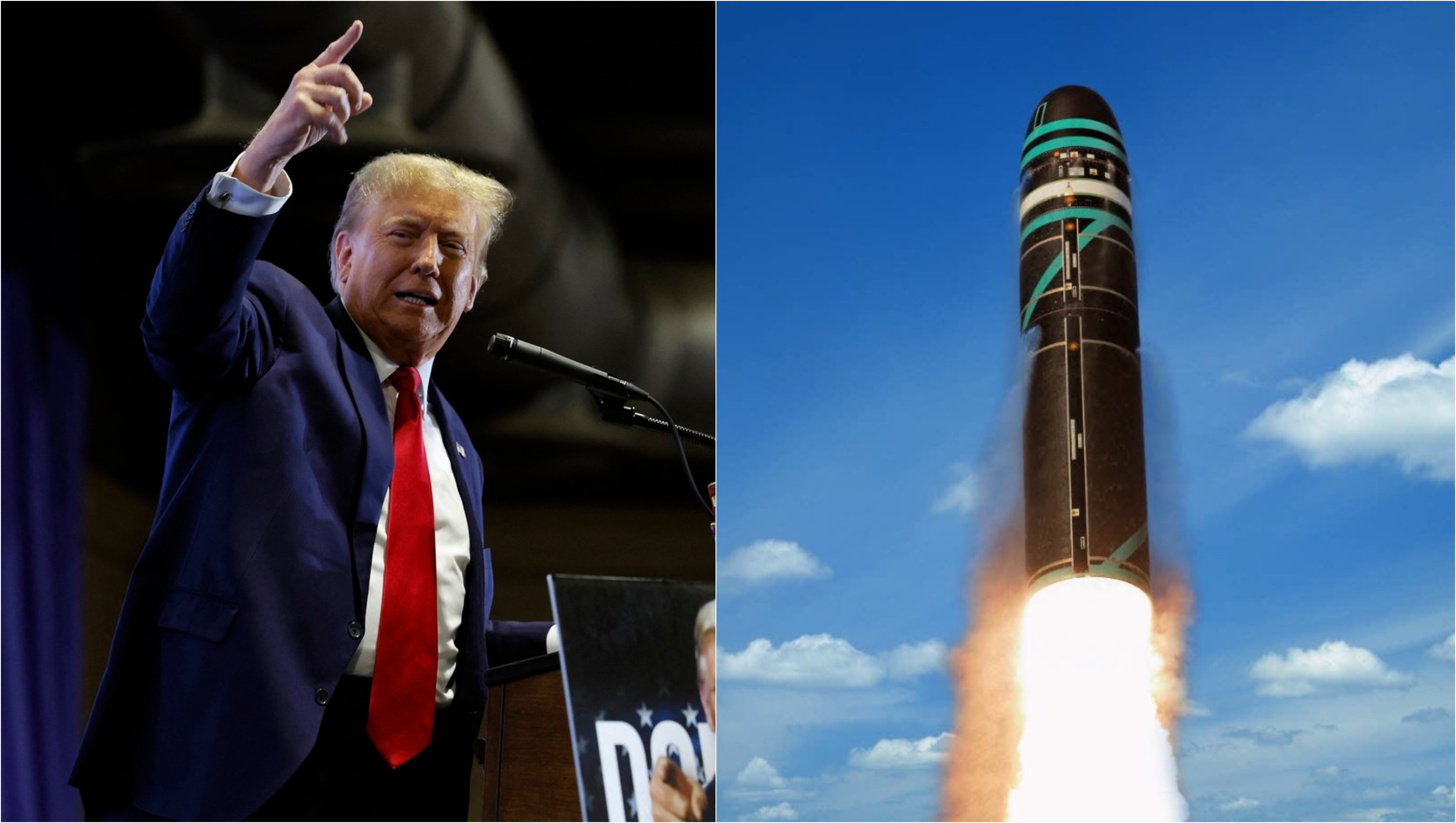 Politico: Trump trezește din nou coșmarul nuclear al Germaniei. Europa, mai expusă ca niciodată în fața amenințării rusești