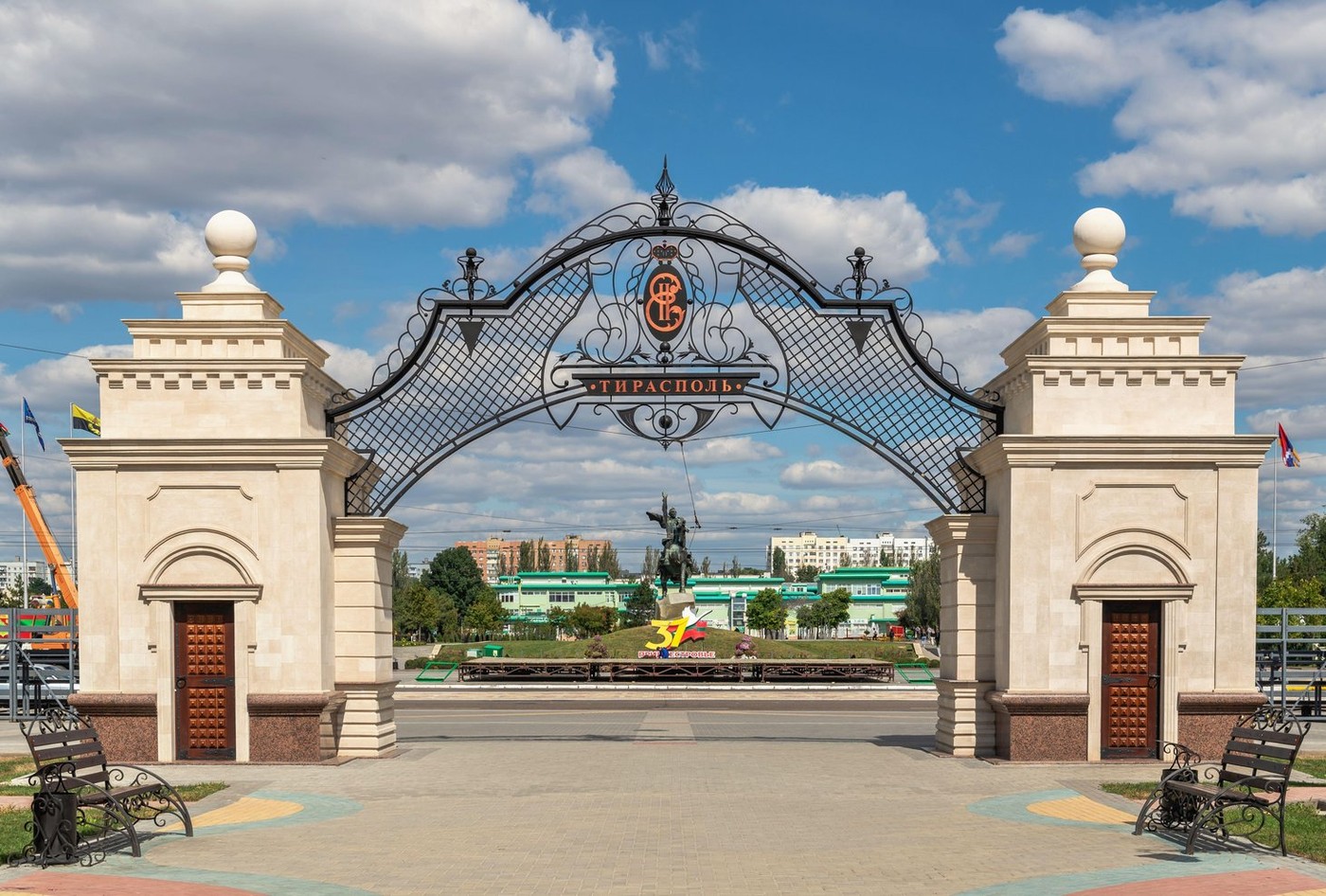 Ucraina nu are date că Transnistria va cere unirea cu Rusia 