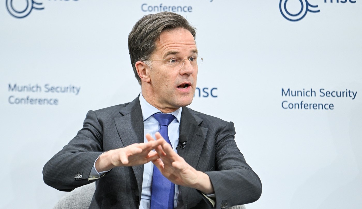 SUA, Marea Britanie şi Germania susțin public candidatura lui Mark Rutte la șefia NATO. „Ar fi un secretar general excelent”