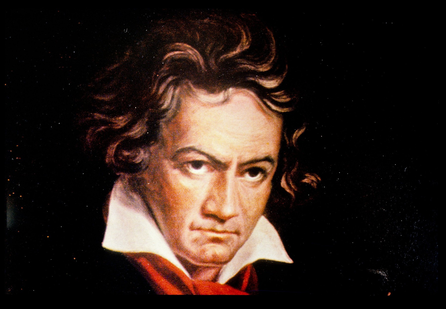Concluziile surprinzătoare ale studiului care a analizat ADN-ul lui Beethoven, extras dintr-o șuviță de păr