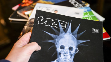 Media brand "Vice" to be discontinued in Germany
