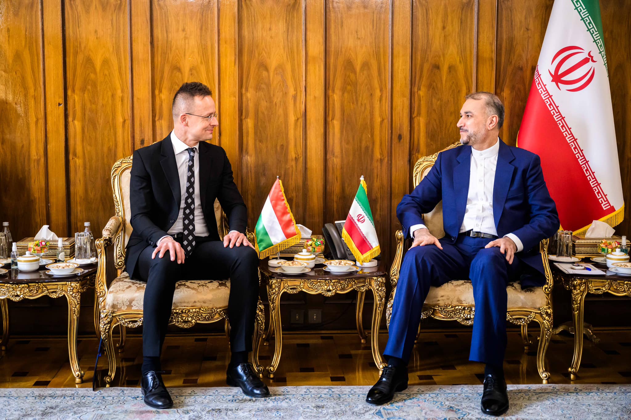Orban pune Ungaria pe „axa răului”. După Rusia și China, Budapesta cooperează și cu Iranul