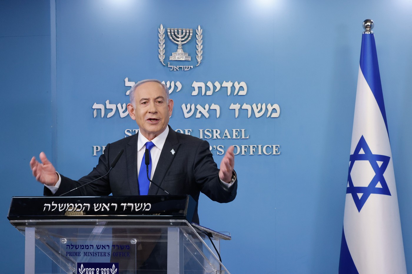 „Ziua de după conflict”. Netanyahu a dezvăluit planul pe care îl are pentru Fâșia Gaza după ce se încheie războiul