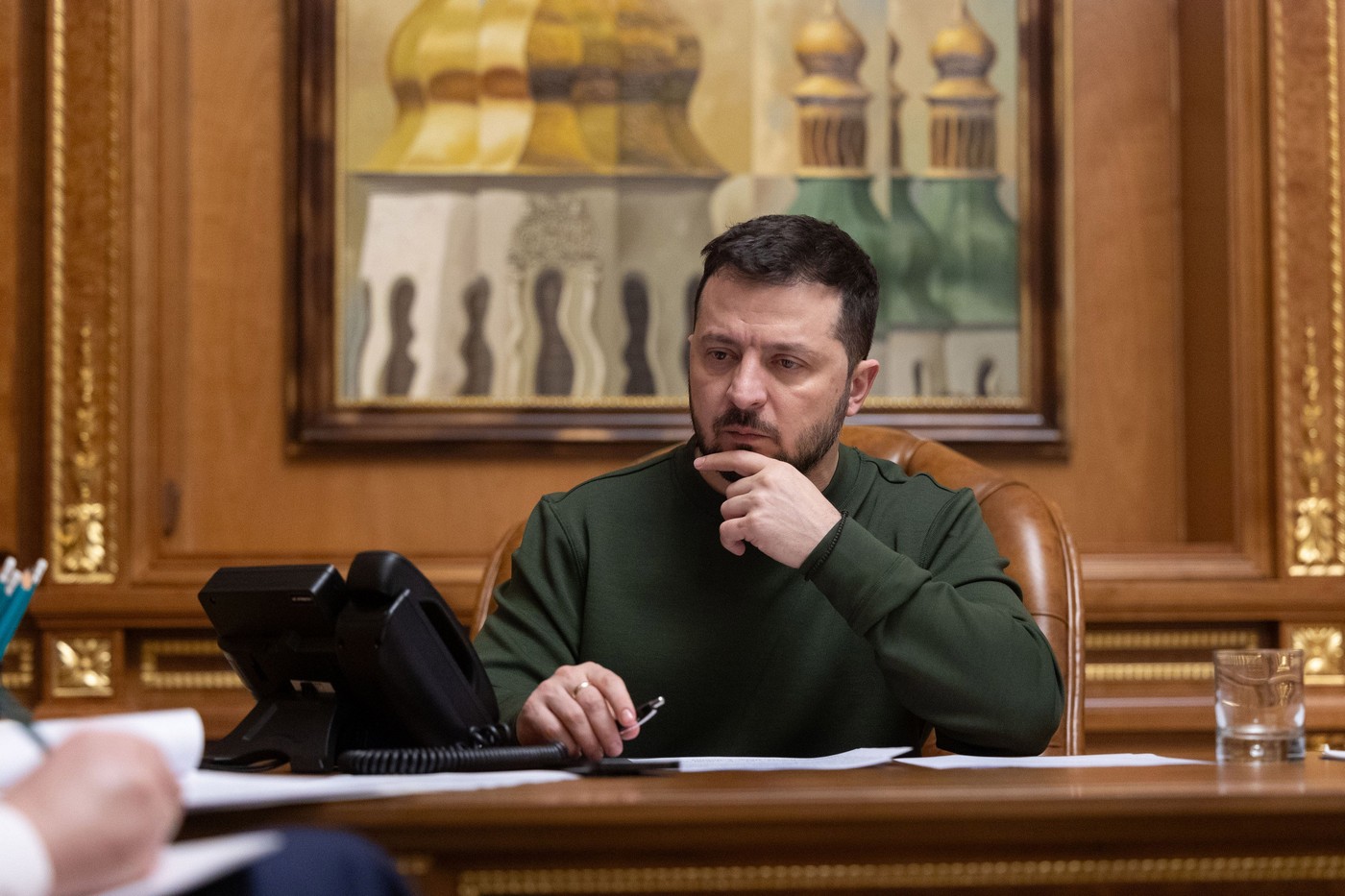 Previziunea sumbră a lui Zelenski: „Ucraina va pierde războiul, dacă Congresul nu ajută Ucraina”