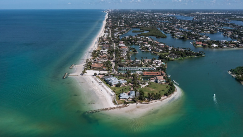 Florida estate set to BREAK WORLD RECORD after being put up for sale at $295m