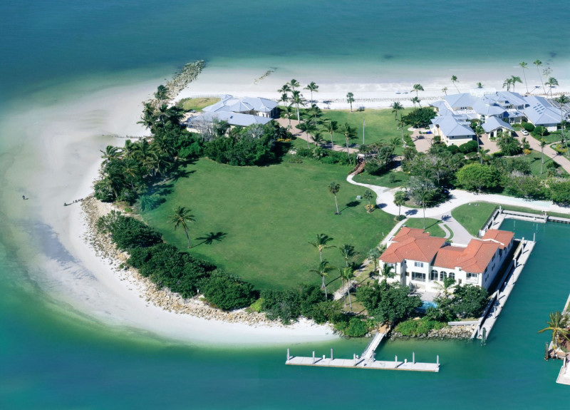 Florida estate set to BREAK WORLD RECORD after being put up for sale at $295m