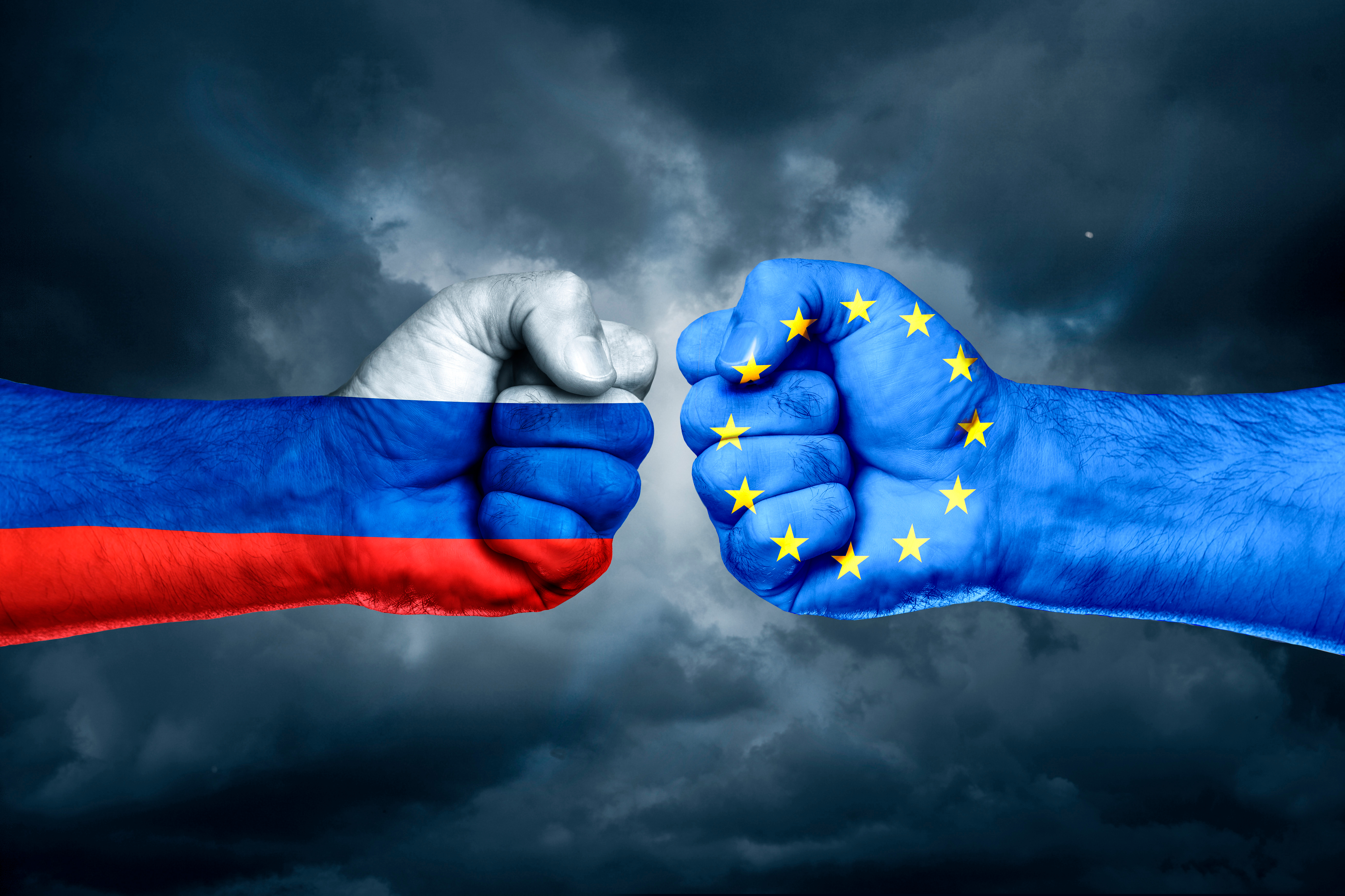 Rusia consideră „sterile” sancțiunile UE și anunță la rândul ei măsuri: Interzice accesul unor oficiali europeni în țară