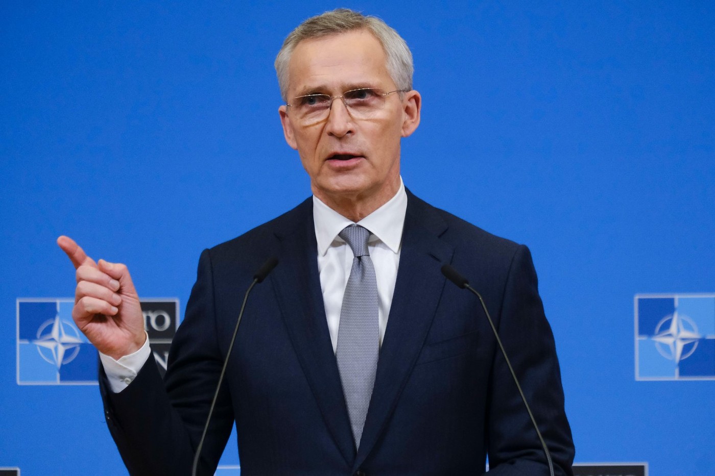 Stoltenberg le cere din nou aliaților NATO să lase Ucraina să atace teritoriul Rusiei cu armele furnizate. Unii au acceptat deja apelul