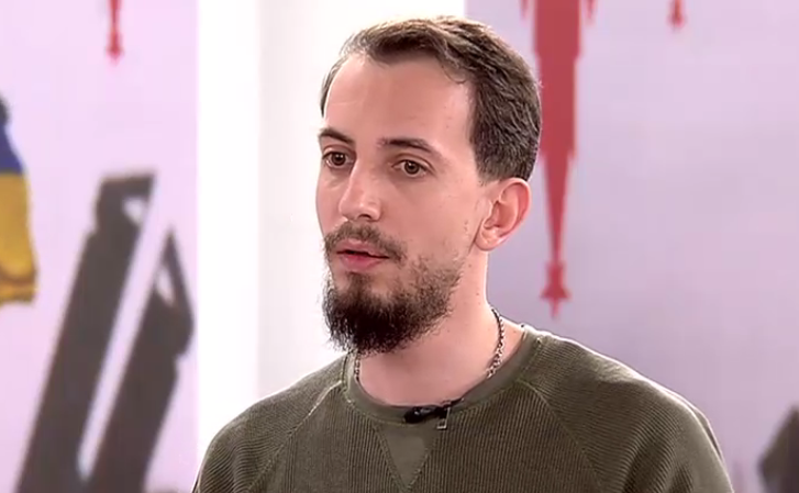 Românul corespondent de război în Ucraina, decorat de Zelenski: M-am dus pentru că e un război injust. Am simțit că trebuia să fac ceva