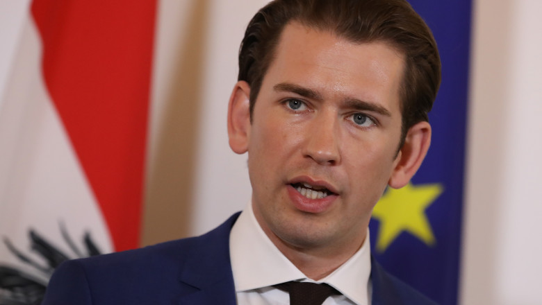 Fostul cancelar austriac Sebastian Kurz a fost condamnat la opt luni de închisoare cu suspendare pentru mărturie falsă