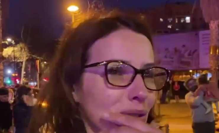 Blocul care a ars în Valencia este administrat de o româncă: „E un peisaj dezolant, o imagine care cu greu poate fi digerată”