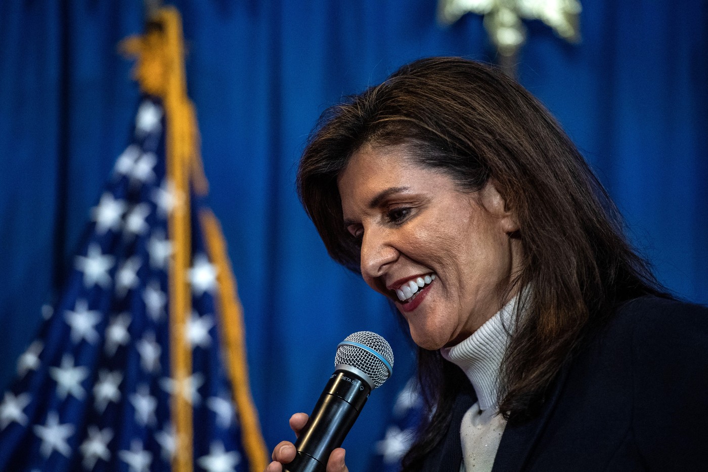 Nikki Haley l-a învins pentru prima dată pe Donald Trump la alegerile primare republicane. A câştigat în Washington DC