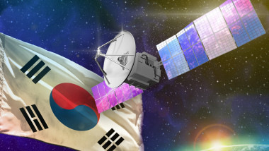 satelit coreea de sud