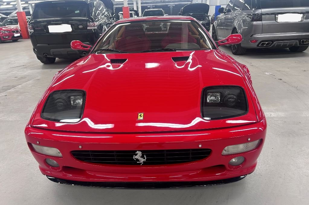 Ferrari-ul furat al unui pilot de Formula 1 a fost găsit după 28 de ani. Cum arată bolidul și cât valorează