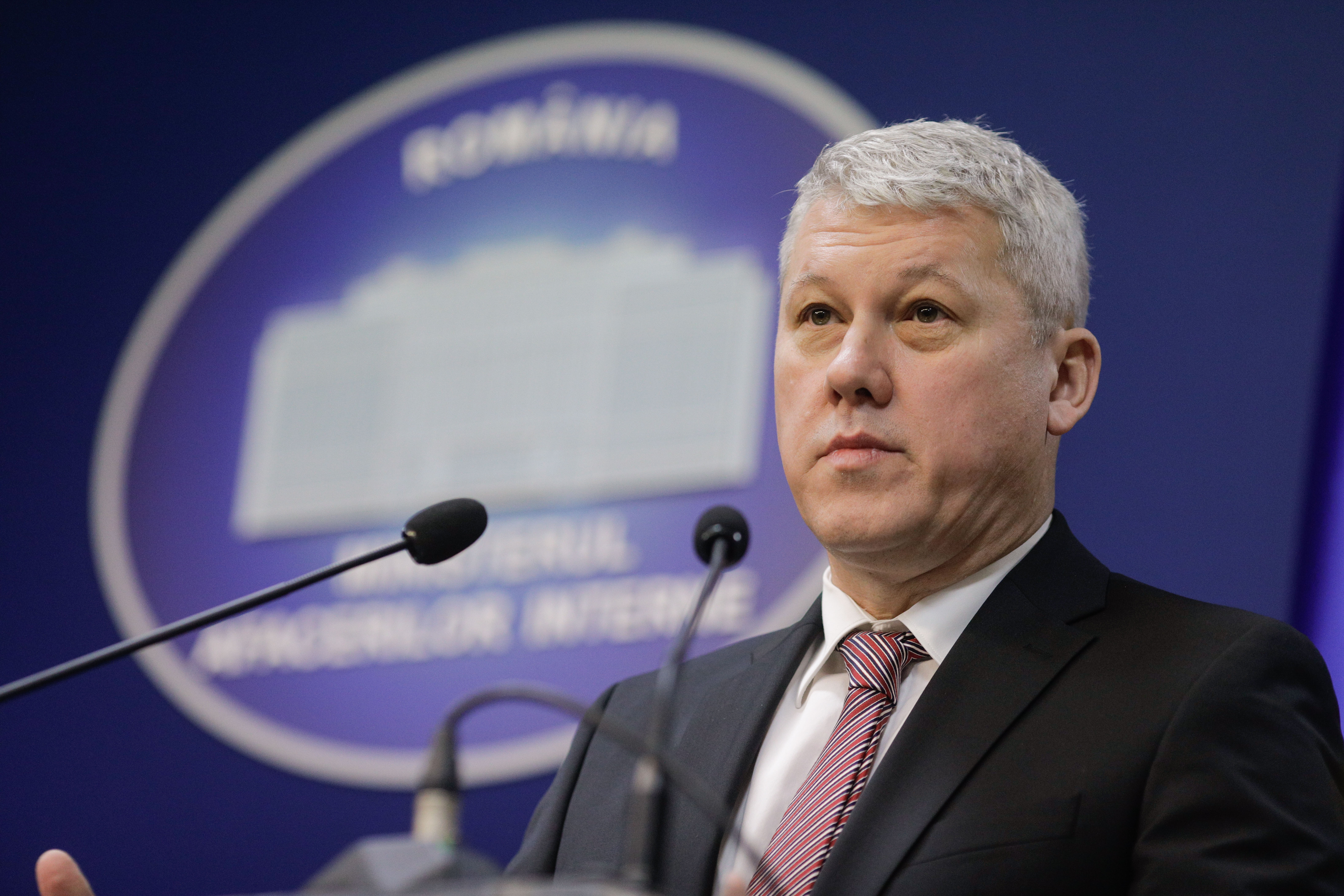 Predoiu, după ce REPER i-a cerut demisia: Ministerul de Interne nu are atribuții în numărarea voturilor, acuzațiile sunt nefondate