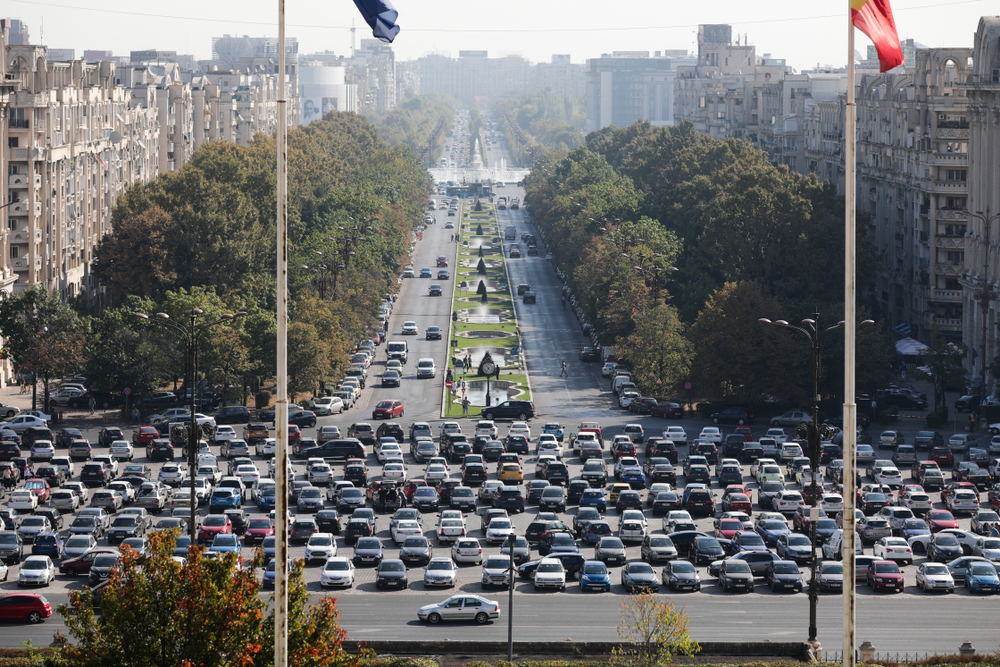 Topul celor mai poluate orașe din lume. Bucureștiul este în clasament și este mai nociv decât Kiev sau Sofia
