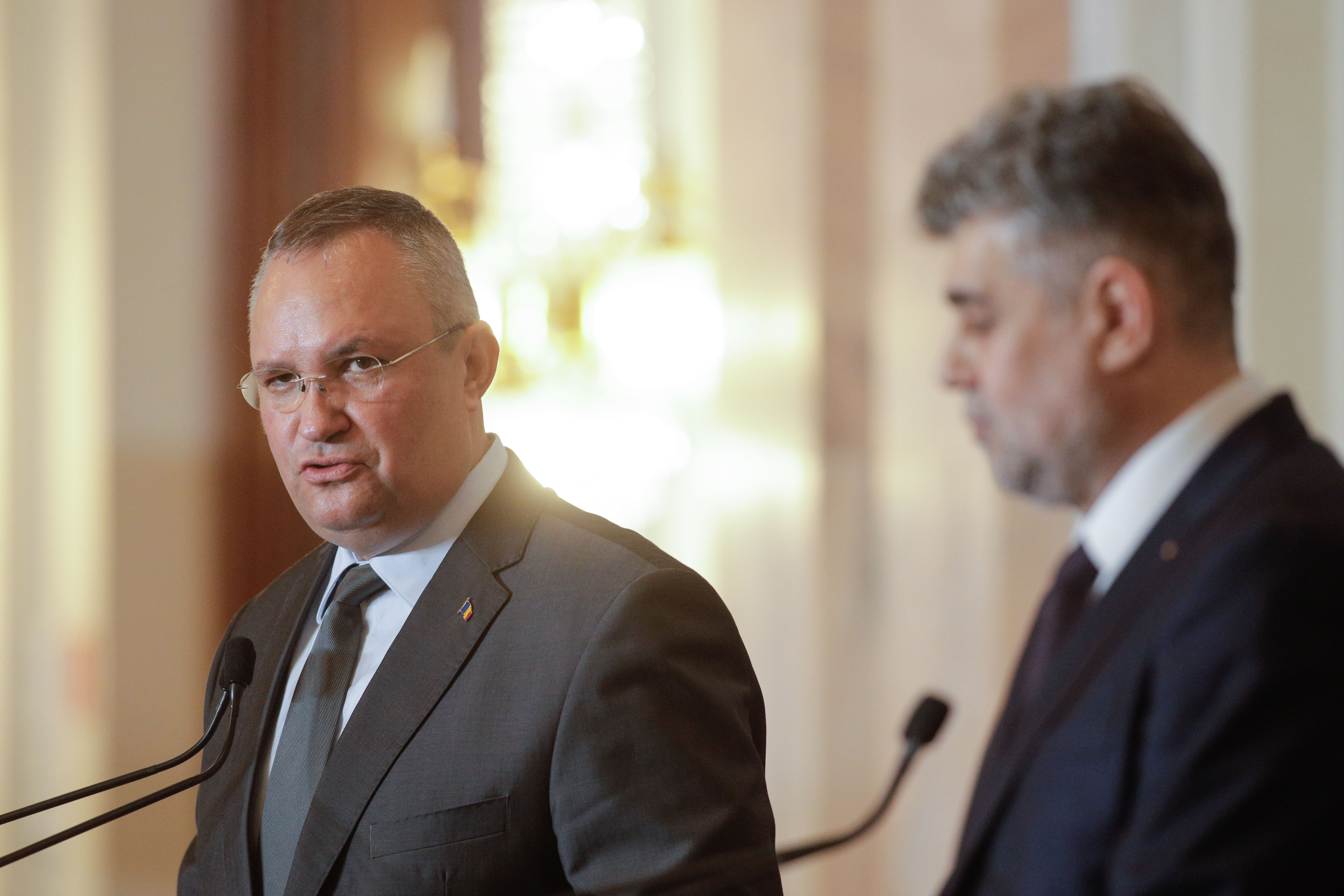 Ciucă nu exclude un candidat comun PNL-PSD la prezidențiale: Să vedem rezultatele alegerilor locale și europarlamentare