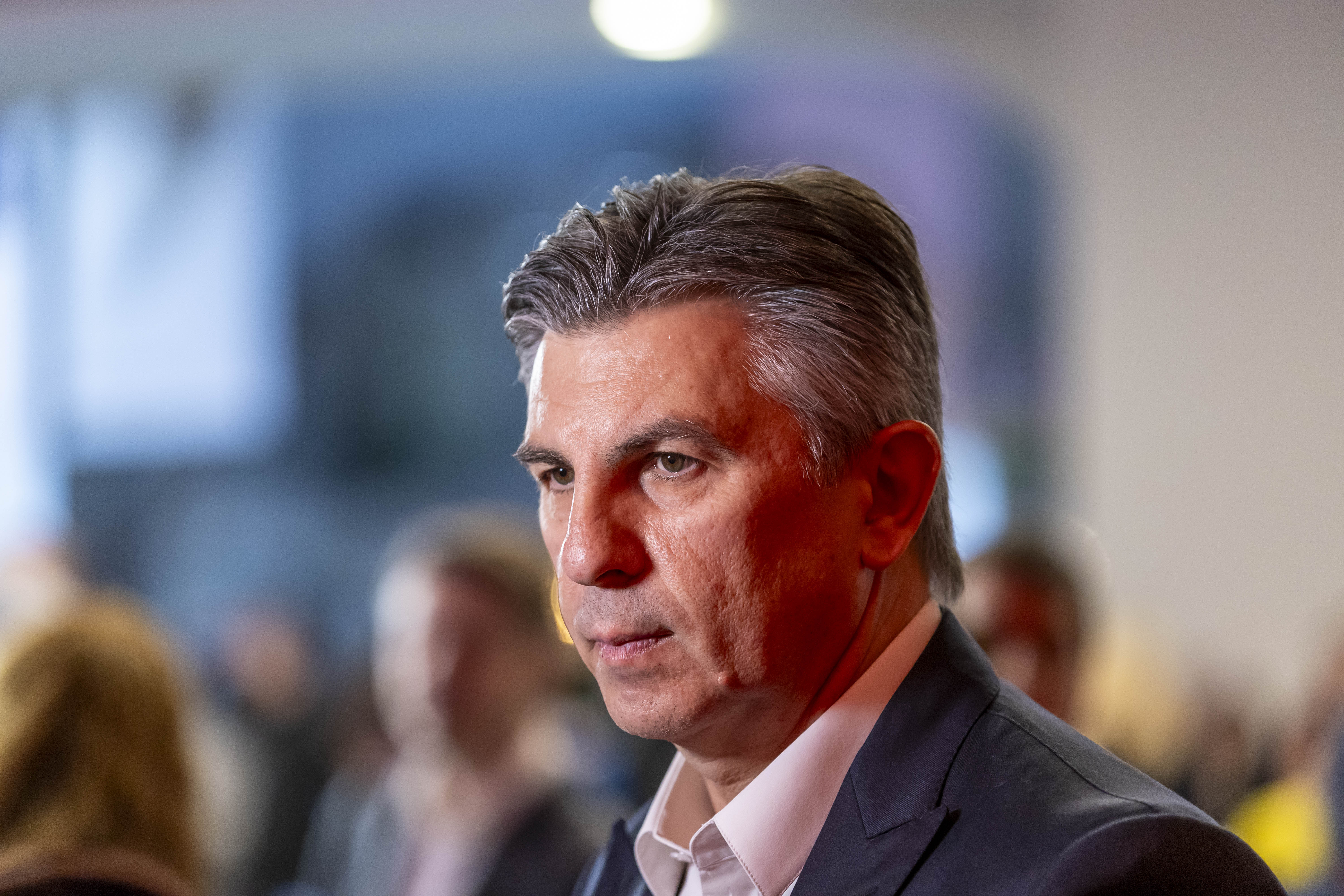 Ciucă spune că PNL îl testează pe Ionuț Lupescu pentru Primăria Capitalei