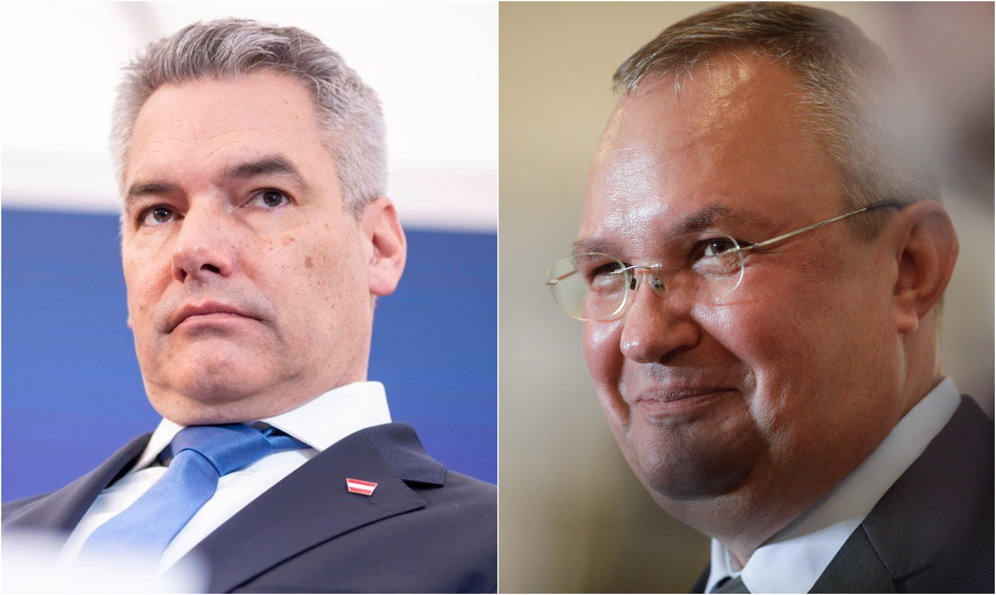 Ciucă, despre poziția Austriei în privința Schengen terestru: Abia aștept cum vor vota la Congresul PPE de la București