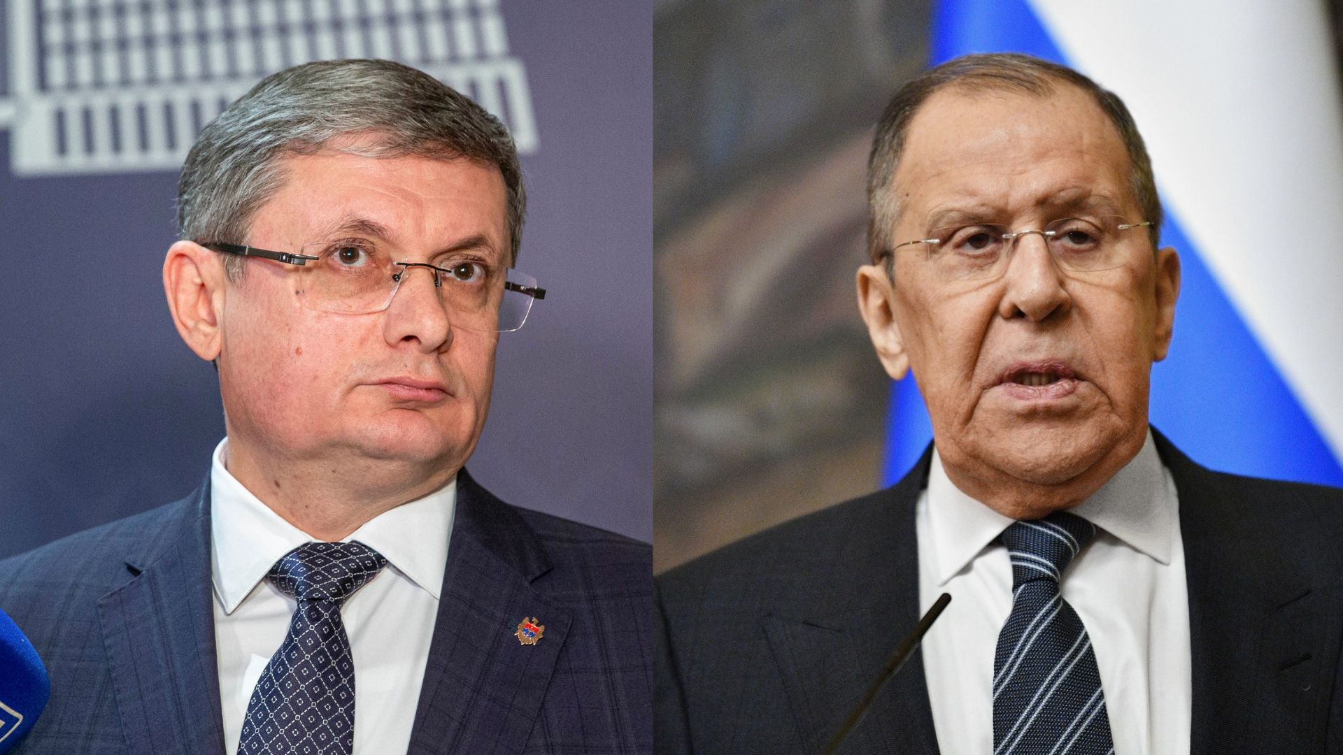 Igor Grosu îi răspunde lui Lavrov: „El nu mai e diplomat, ci purtătorul mesajelor negative ale unui criminal de război”