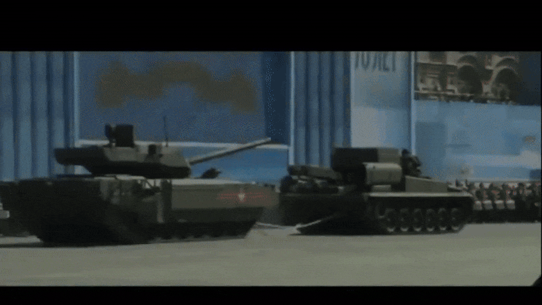 „Armata” lui Putin - „Game Over”? Cum a ajuns „cel mai bun tanc din lume” aproape imposibil de produs și folosit în Ucraina