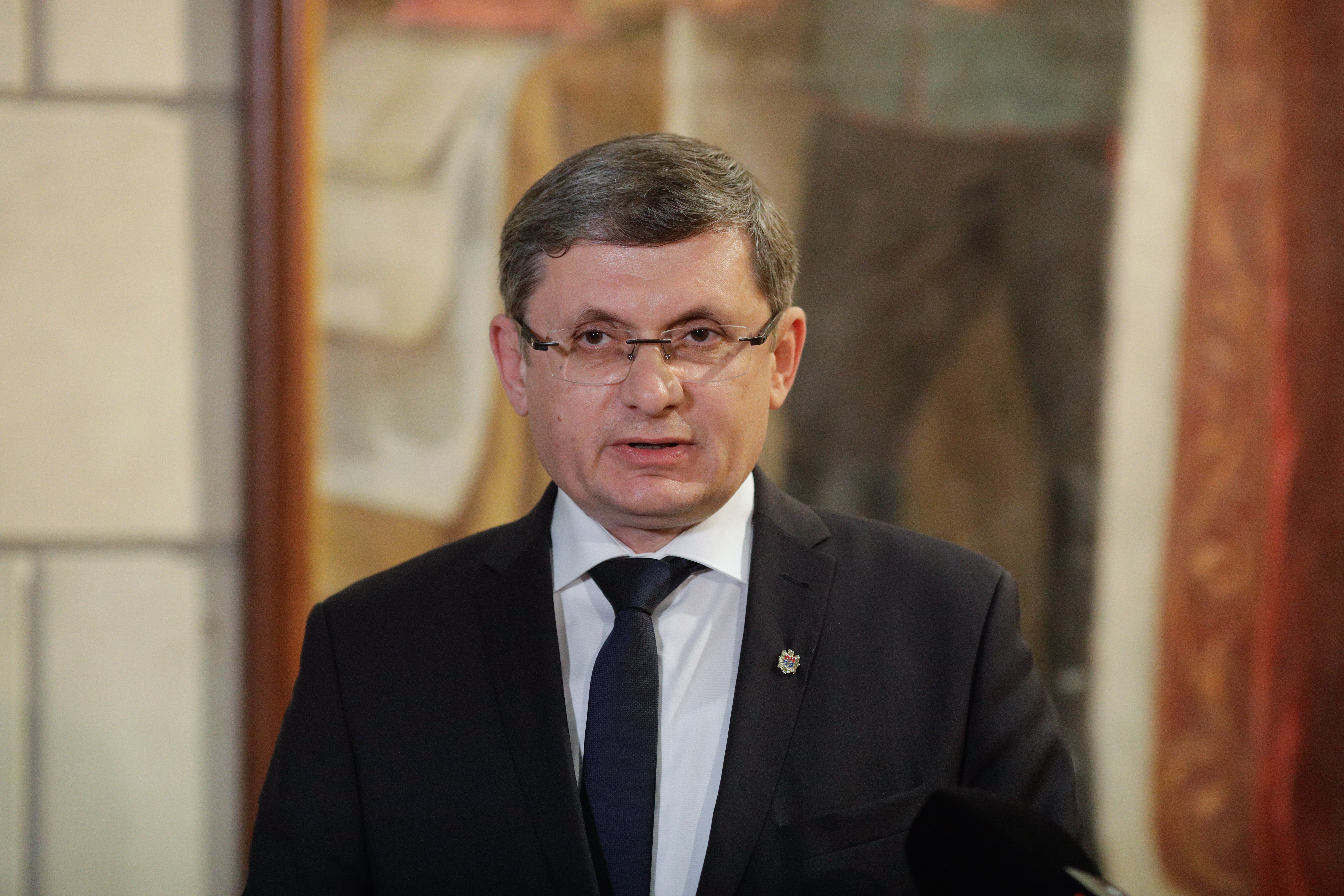 Igor Grosu crede că Republica Moldova va face parte din UE până în 2030: „Vrem să grăbim procesul de aderare”