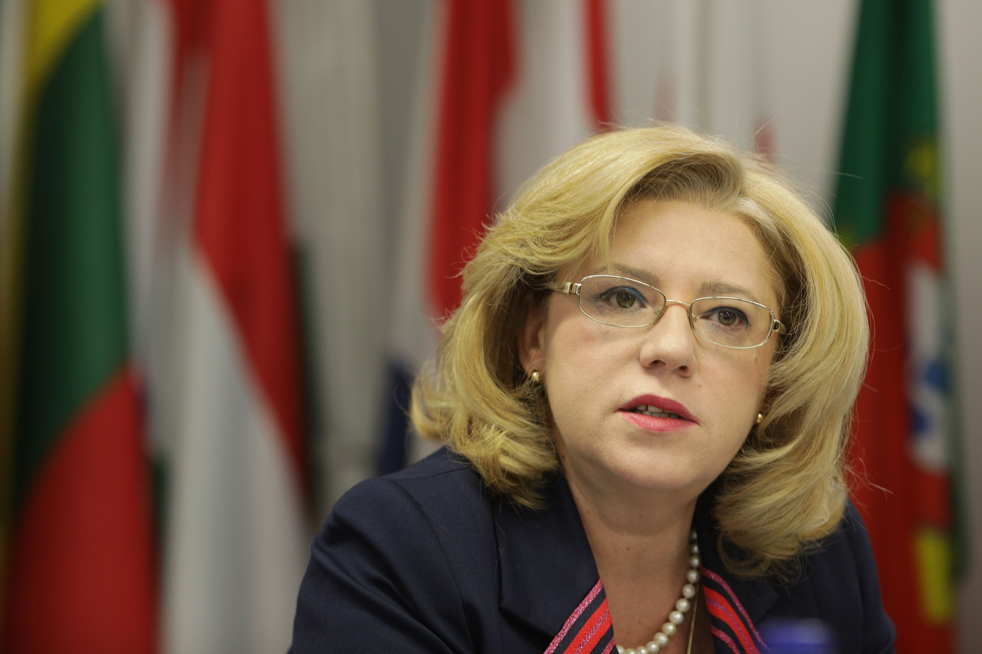 Corina Creţu și-a anunțat demisia din Pro România: Colaborarea cu AUR este o decizie greșită