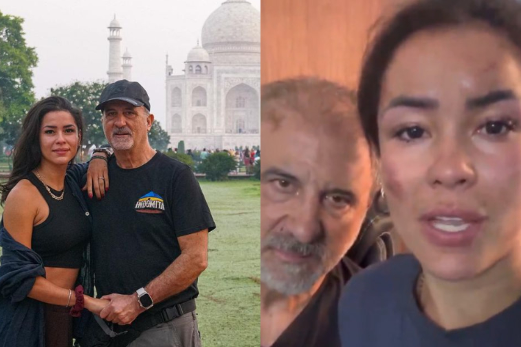 Mărturia tulburătoare a turistei spaniole violate în grup în India, în timp ce soțul ei era bătut: Unii mă agresau, alții se uitau