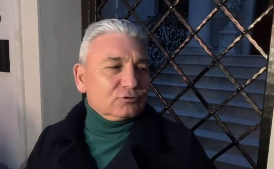 VIDEO. Stere Halep, prima reacție după victoria Simonei la TAS: V-am spus că Dumnezeu are grijă. Așa s-a întâmplat