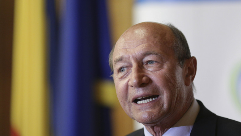 traian basescu