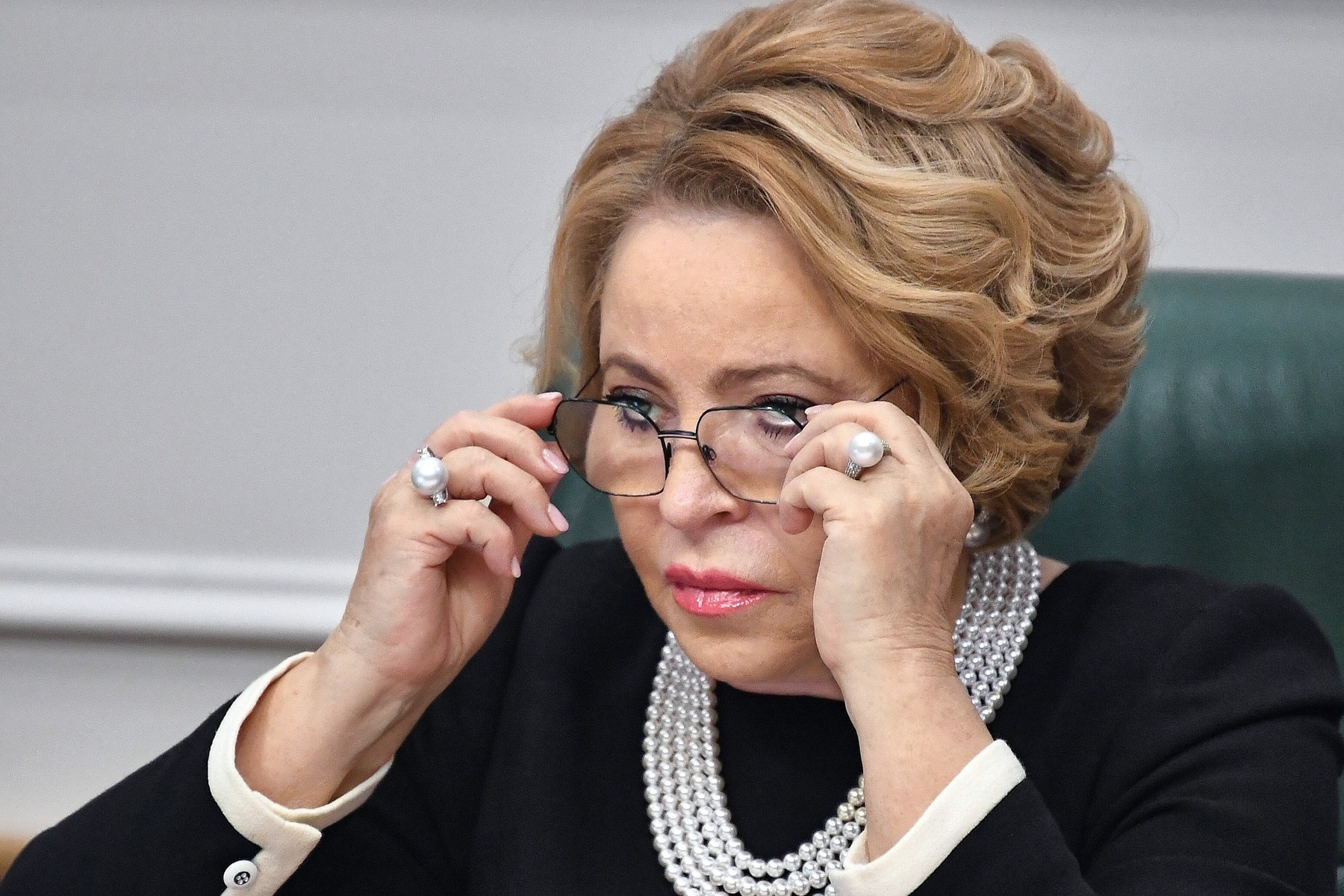 Șefa Consiliului Federaţiei Rusiei propune denunţarea acordurilor care nu convin Moscovei. „Suntem deja puţin în urmă”