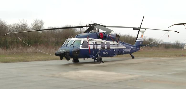Șoferii teribiliști vor fi urmăriți cu elicoptere Black Hawk, care pot înregistra viteza mașinilor de la sute de metri înălțime