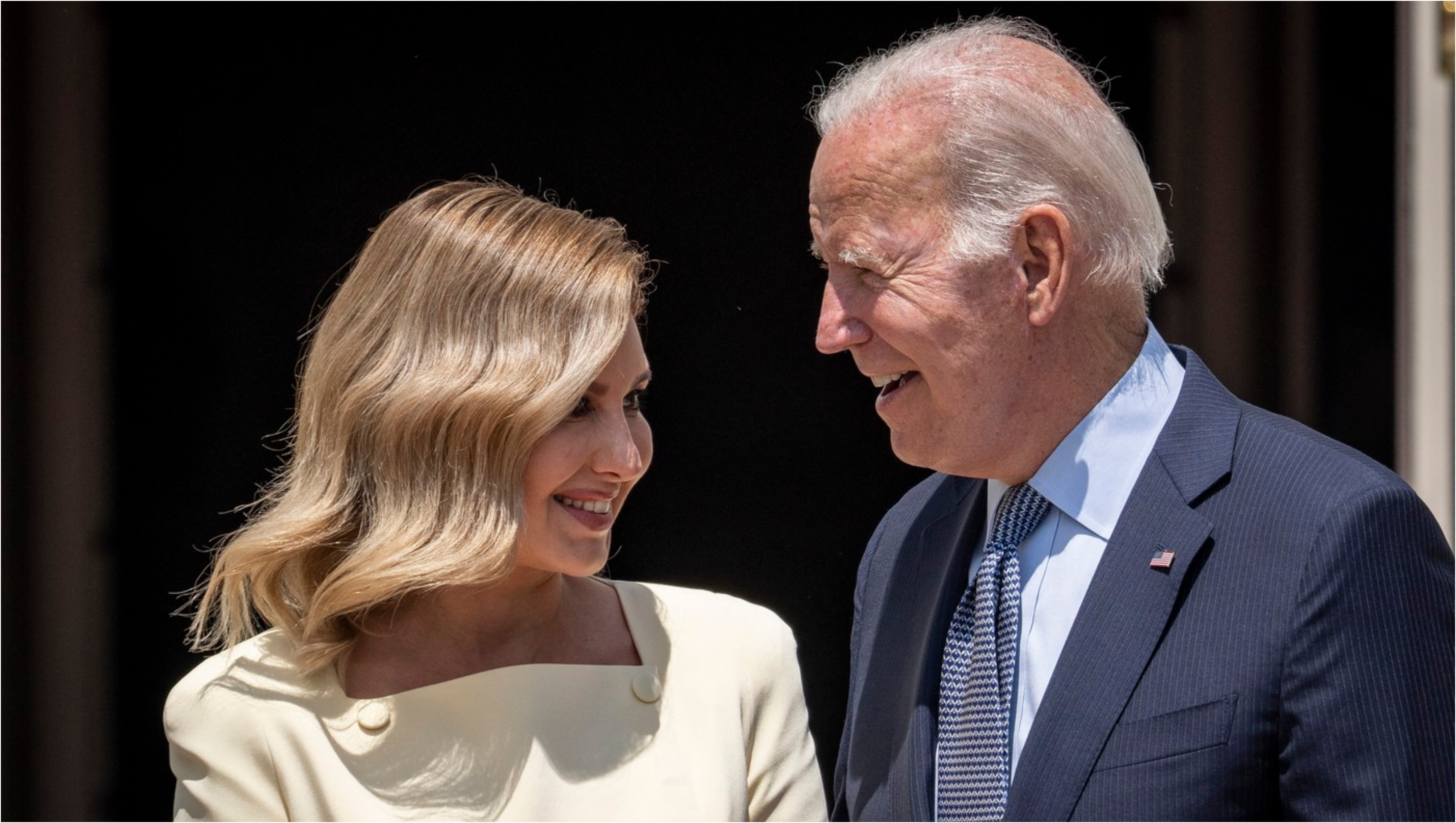 Soția lui Zelenski a refuzat invitația lui Biden de a asista la discursul Starea Uniunii. Motivul: ar fi stat lângă văduva lui Navalnîi
