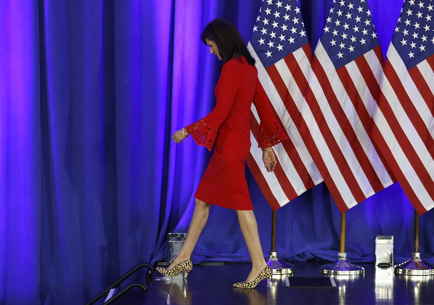 Nikki Haley se retrage din cursa prezidențială după „Super Tuesday” și refuză să-l susțină pe Trump: „Trebuie să ne câștige voturile”
