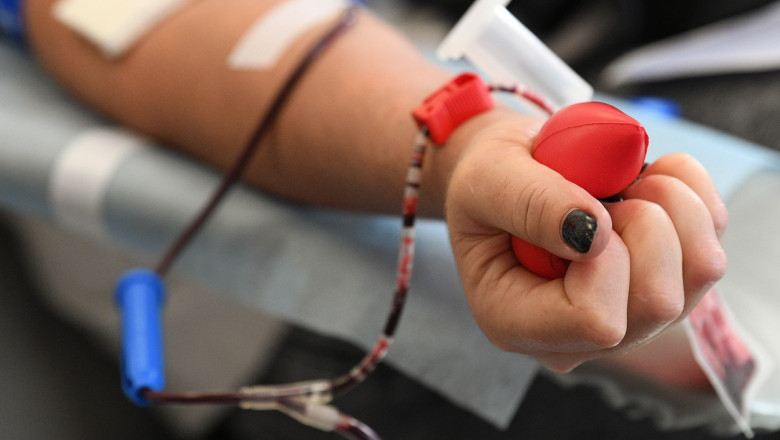 Donatorii de sânge vor beneficia de reduceri la plata impozitelor pentru clădiri și terenuri. Există o singură condiție