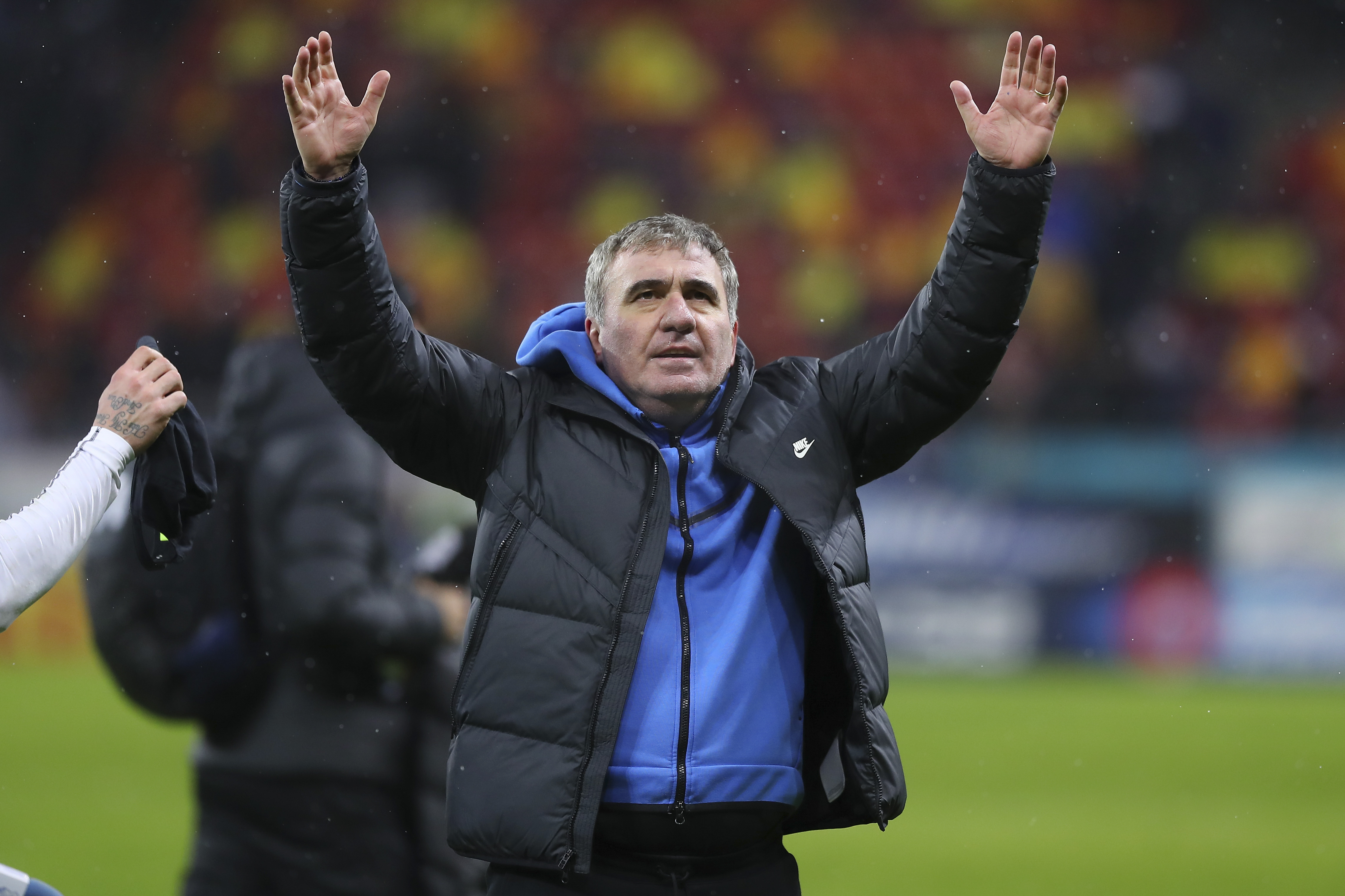 FRF: Gheorghe Hagi şi Edi Iordănescu, pe lista propunerilor pentru postul de selecţioner, după despărţirea de Mircea Lucescu