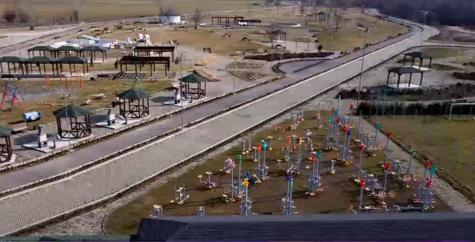 Statul la stat. Cel mai mare parc construit în ultimii 30 de ani în București-Ilfov stă închis la 4 ani de la startul lucrărilor