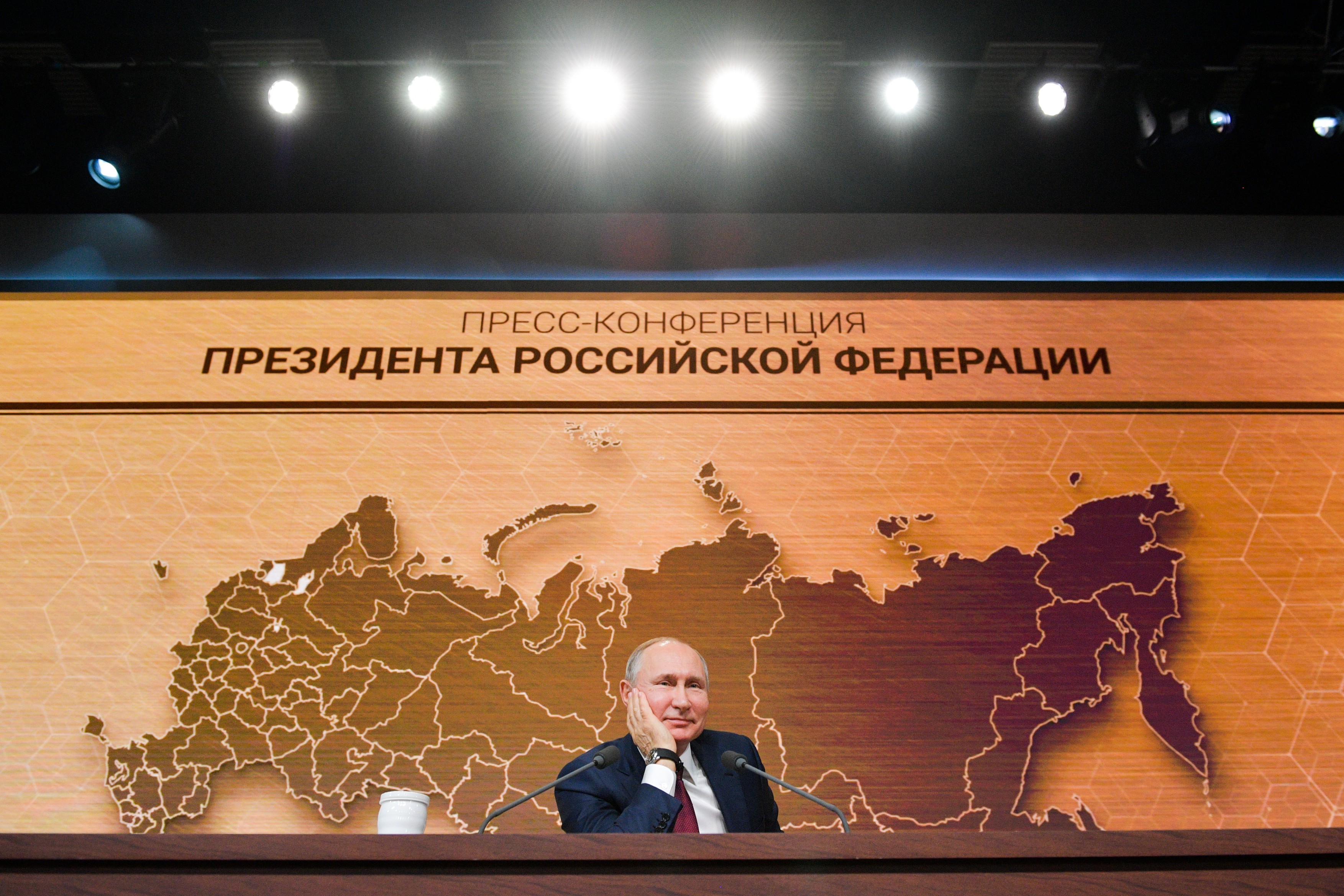 Dacă e joi, e Belgia. Cel puțin pentru Putin, care vine cu o nouă declarație-șoc: Belgia există pe harta Europei „mulțumită” Rusiei