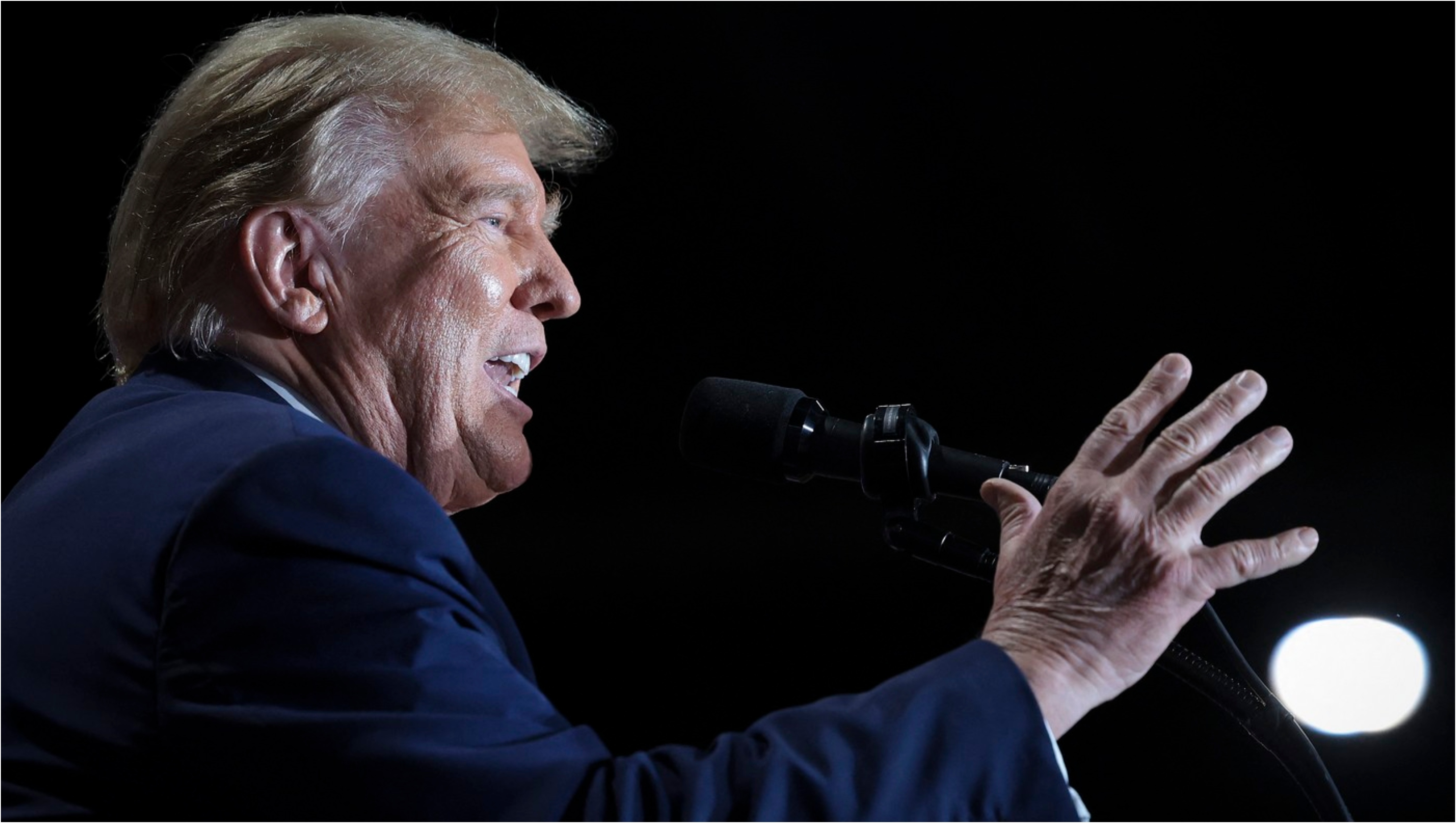 Abolirea Constituției, alianțe cu dictatori și răzbunări personale: Ce a amenințat Trump că va face dacă va reveni la Casa Albă (CNN)