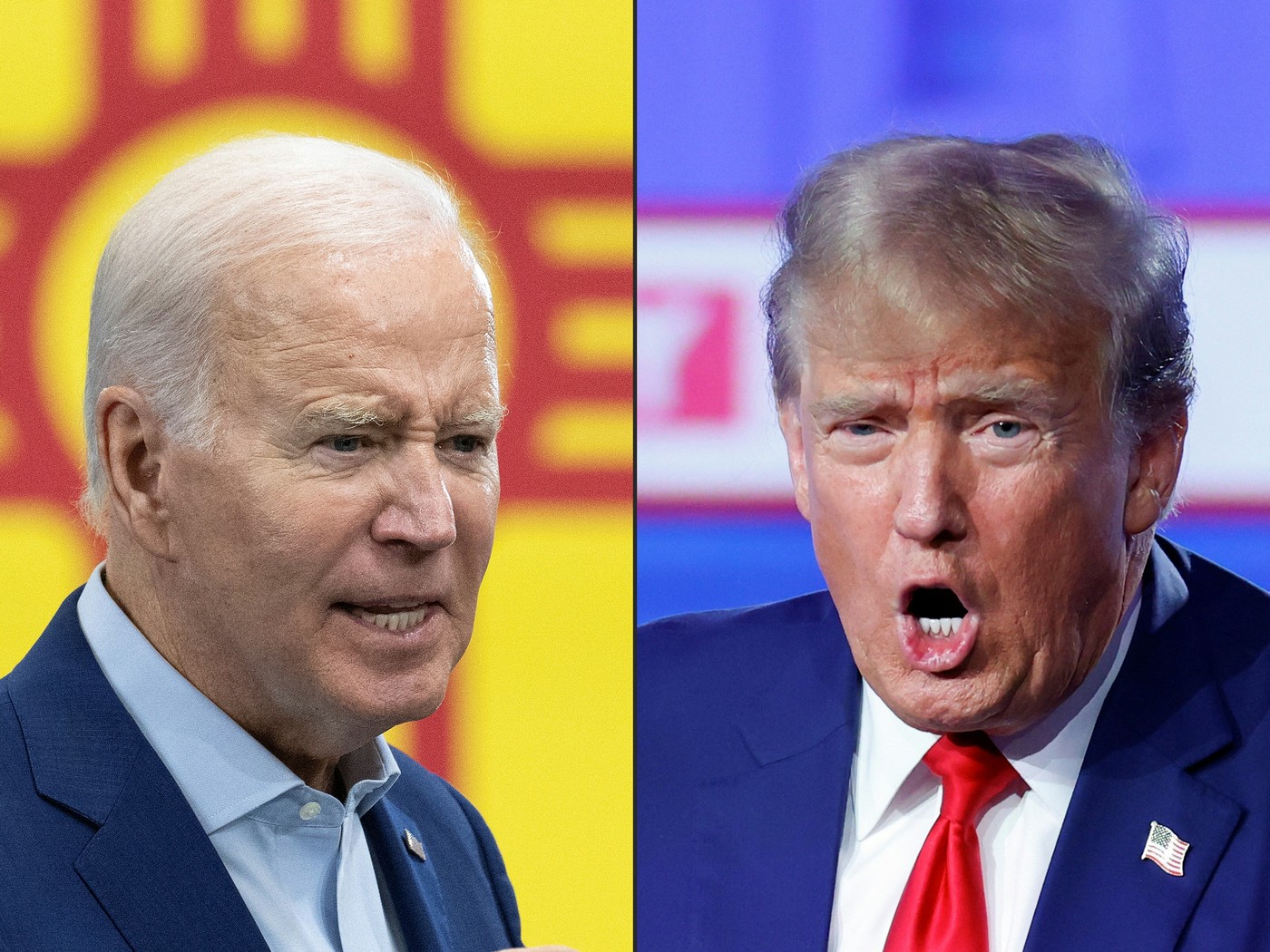 Biden şi Trump s-au pus de acord asupra regulilor primei dezbateri televizate din campania electorală