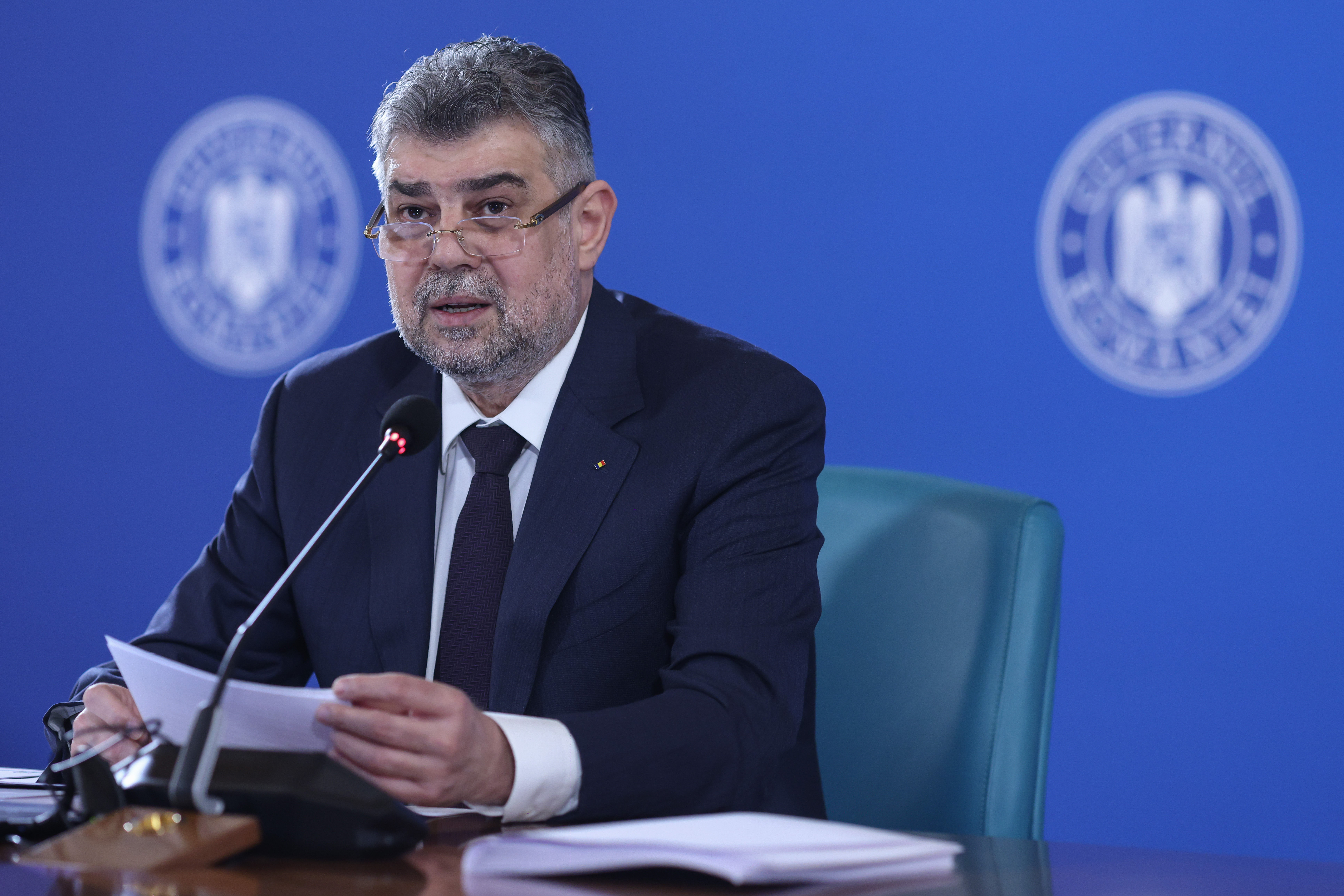 Schema de ajutor de stat IMM Invest Plus va fi prelungită în 2024. Ciolacu: 11.500 de firme vor beneficia de 2,5 miliarde de euro