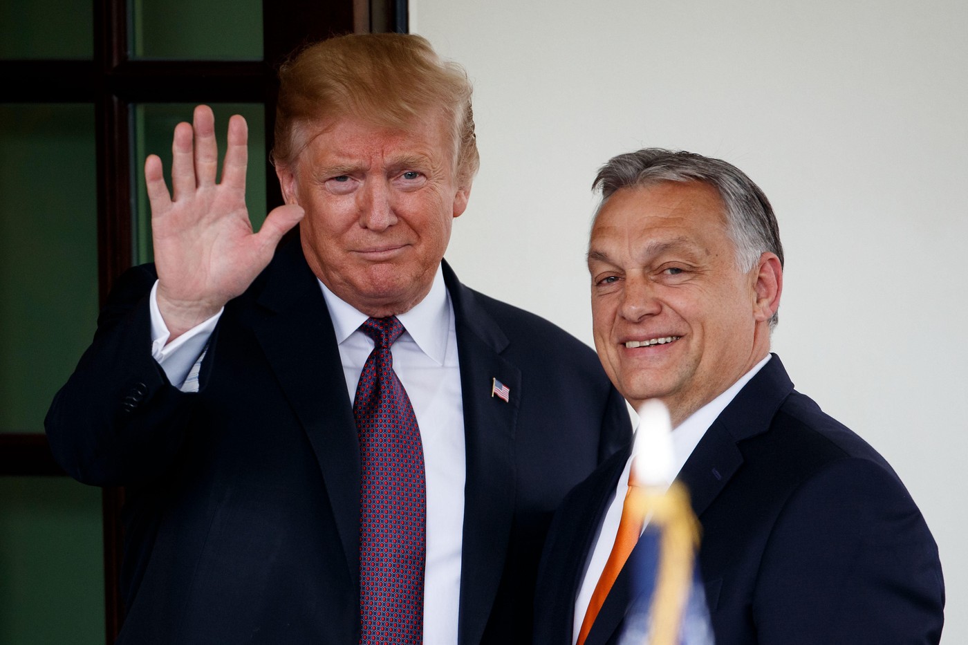 Viktor Orban sfidează din nou SUA. Premierul ungar sosește în țară fără invitație de la Casa Albă și se va întâlni doar cu Trump