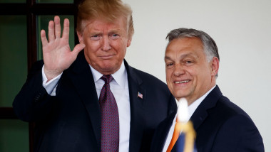 Trump și Orban