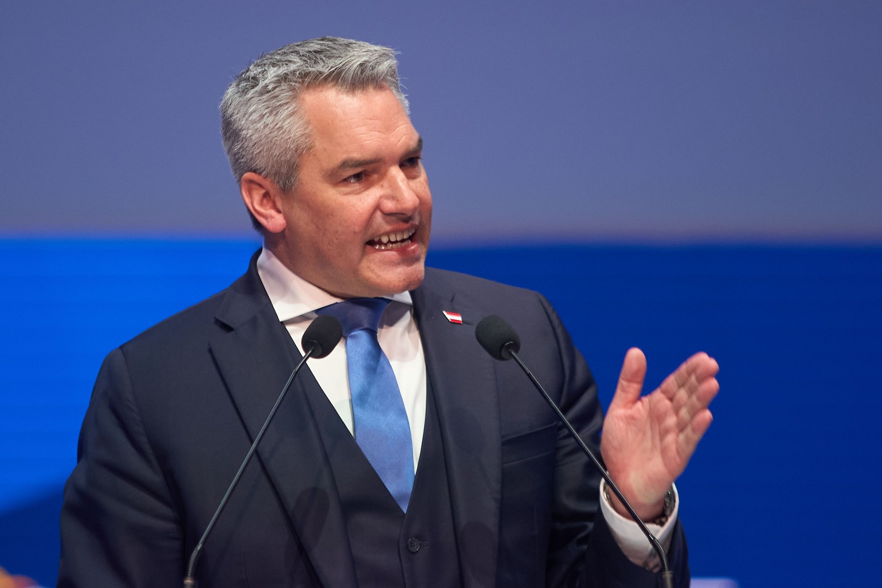 Karl Nehammer: Foaia de parcurs pentru extinderea Schengen depinde de combaterea migraţiei ilegale